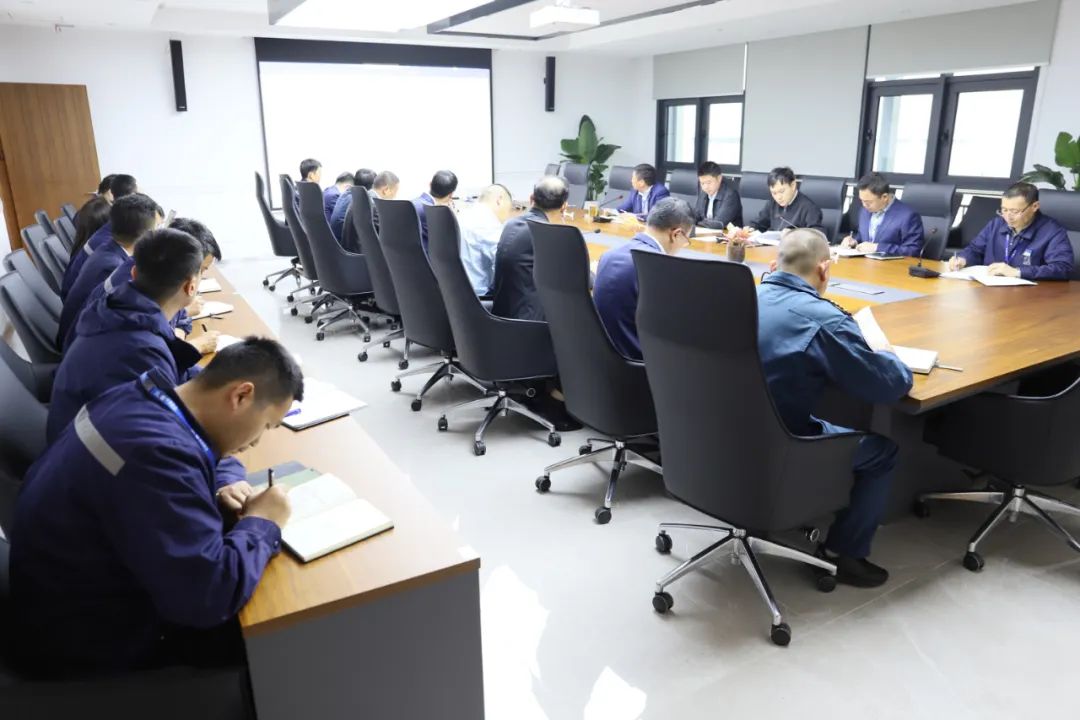 陜直股份、秦漢通航進(jìn)一步傳達(dá)貫徹近期國(guó)家、陜西省安全相關(guān)指示批示及會(huì)議精神